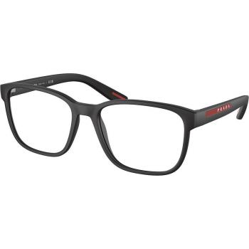 Prada Linea Rossa PS 06PV Uomo Pillow Nero