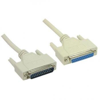 Cavo 25-pin m-f 1,8m