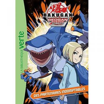 Bakugan Tome 10 : des partenaires indomptables