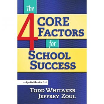 Vitalsource Technologies, Inc. 4 Core Factors For School Success