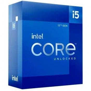 Procesador Intel Core i5-12600KF 3.70 GHz