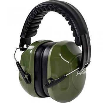 Muffs à réduction sonore Procaser 34 dB