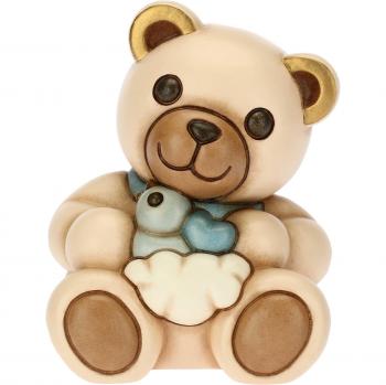 THUN Dekofigur Teddy mit Wolke