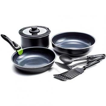 Set de Poêles et Casseroles GreenChef CC001973-0