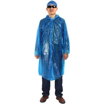Capa Impermeable Descartable