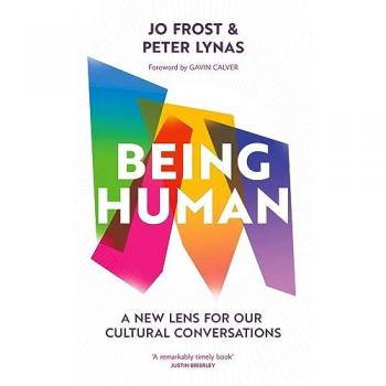 Jo Frost Being Human