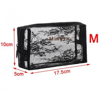 Zipper Makeup Bag for Women