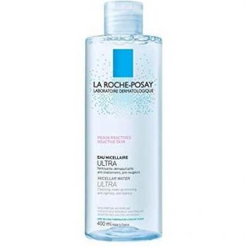 Eau micellaire La Roche Posay pour peaux sensibles 400ml