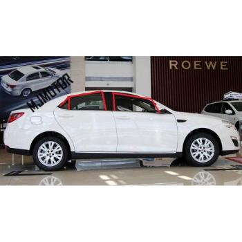 Tiras de sellado de goma para ventanas SAIC MG6 ROEWE 550