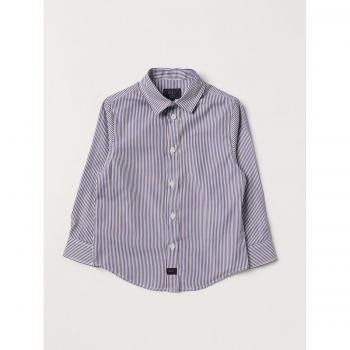 Fay Junior T-Shirt Bimba Blu 16