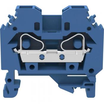 Degson WS6-SD-01P-12-00A(H) Spring-loaded Terminal Block Blue 1 pc