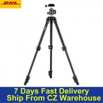 Travel Tripod with Panoramic Ball Head for Digital Cameras