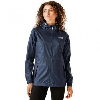 Regatta Dames Waterdichte Jas met Capuchon - Pack It III