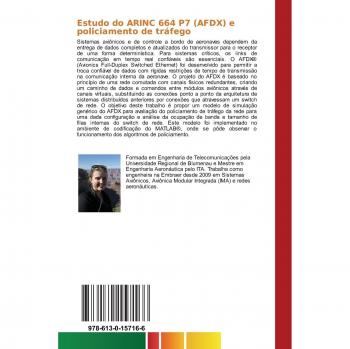 Estudo do ARINC 664 P7