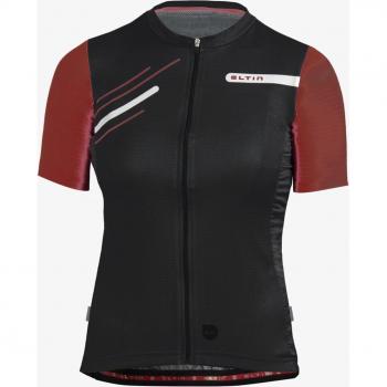 Glorious Eltin Cycling Top Mujer Corto