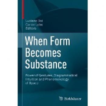 When Form Becomes Substance: Power of Gestures, Diagrammatical Intuition and Phenomenology of Space
