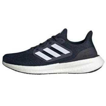 Zapatillas de running Adidas Pureboost 23 para hombre - Azul oscuro
