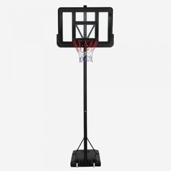 Canasta de Baloncesto Profesional PORTABLE 250‑305 cm NY