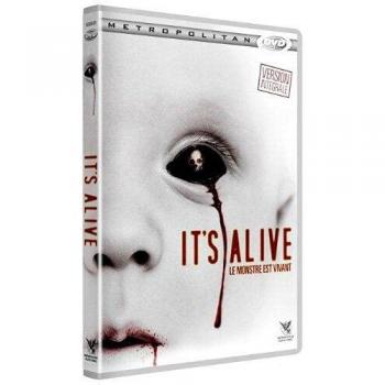 DVD It's Alive : Le Monstre est Vivant - Version Intégrale