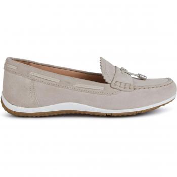 Dames Geox Vega Moc casual loafers