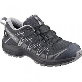 Salomon XA Pro 3D CSWP Nocturne J, Zapatillas de Deporte para Niños, Gris