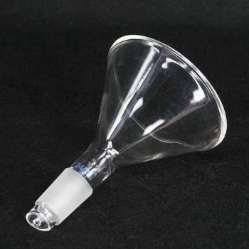 100mm Heavy Wall Glass Conical Funnel for Laboratory Chemistry