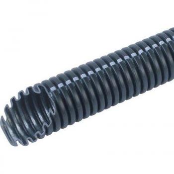FFKu-EL-F-LS0H 32 Gaine flexible noire