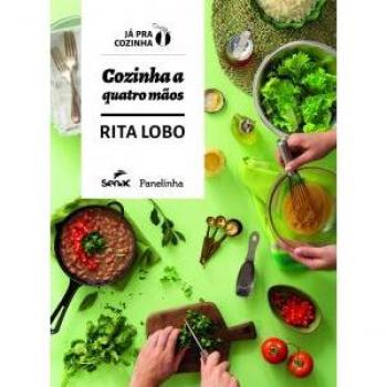Cozinha a quatro mãos