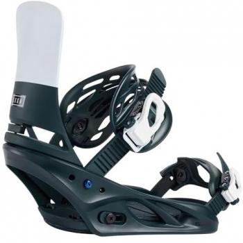 Fixation De Snowboard Burton Lexa Deep Emerald White Femme - Taille S