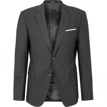 Saco de Chaqueta Herby Negro Intenso JOOP