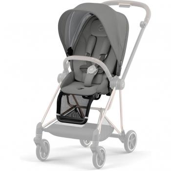 Pack siège éco-conçu Cybex Mios Gris Perle