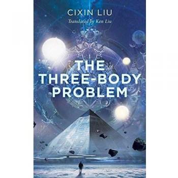 The Three-Body Problem by Cixin Liu