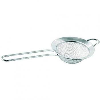 Fackelmann Küchensieb aus Edelstahl 7,5 cm