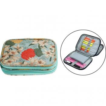 Crochet Hook Organizer Pouch