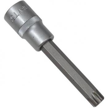 DOUILLE MALE EMBOUT TORX CARRE 1/2 – Torx 55 Long 100 mm