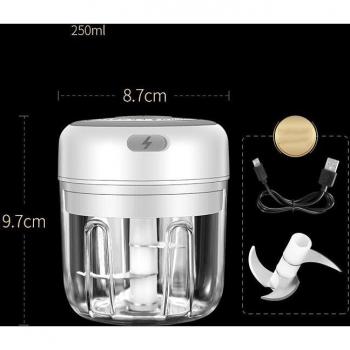 Mini Garlic Crusher