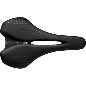 Selle San Marco Velosattel – Gel-Open-Fit