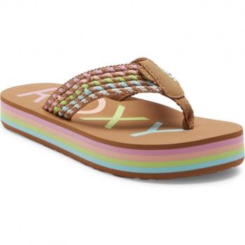 Roxy - Sandalias de niños Chika Hi Roxy