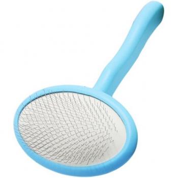 Pet Grooming Slicker Brush for Cats and Dogs