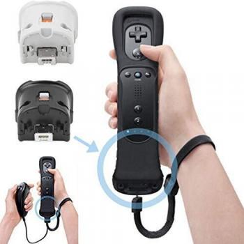 Sunshine Face Wiimote Motion Plus Adapter with Silicone Cover