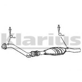 Catalizzatore VEGAZ AK-967