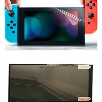Nintendo Switch Full HD Anti-Scratch Screen Protector