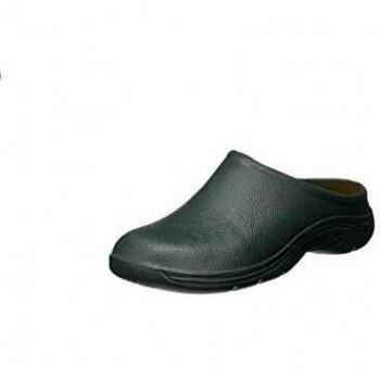 Briers Comfi Garden Clogs Green Adult Size 7