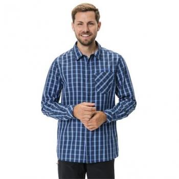 Vaude Camicia A Maniche Lunghe Albsteig III - Uomo