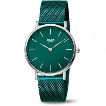 Boccia Damenarmbanduhr 3281-10 - 32 mm