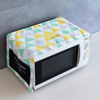 Waterproof Microwave Oven Dust Cover