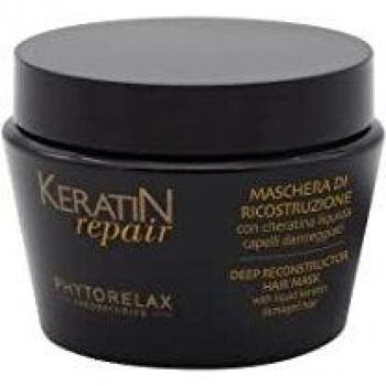 Masque Kératine Réparateur Phytorelax 250 ml