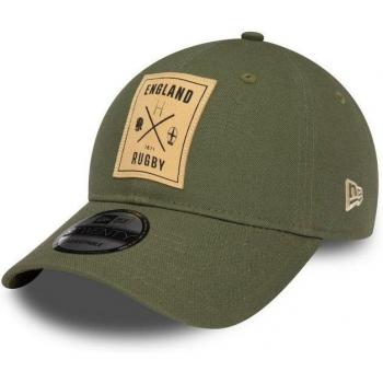 Herren Cap 9Forty Strapback England Rugby von New Era