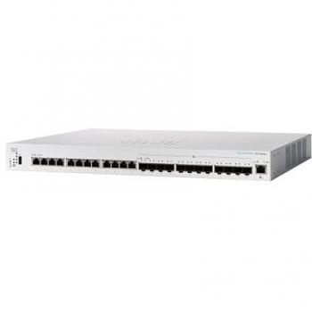 Cisco Business CBS350-24XTS 12-Port 10G Managed Switch