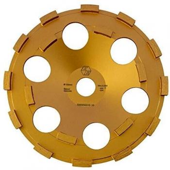Diamantschleifteller Estreich Ø 180 mm für Betonschleifer EBS 180 H/F